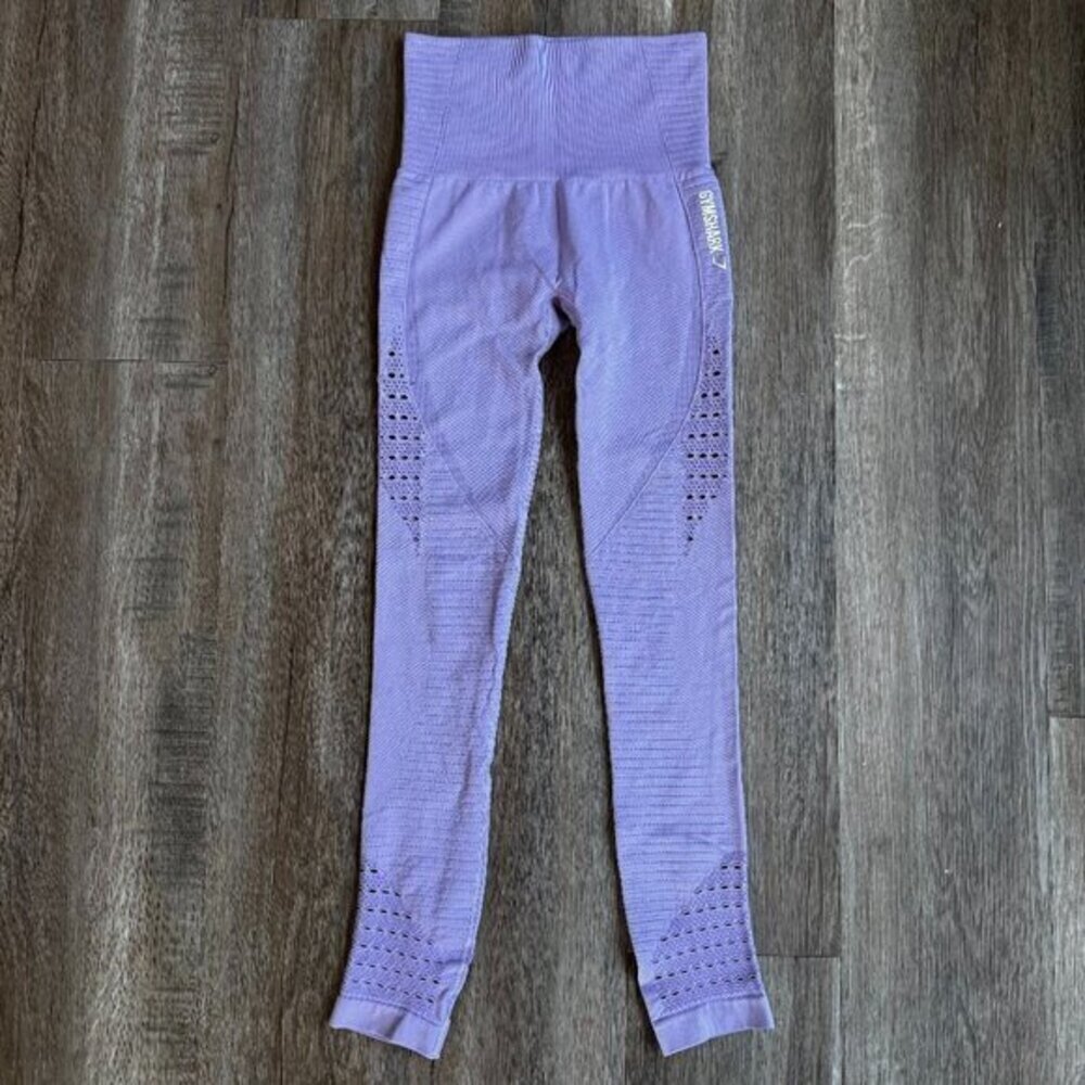 Gymshark Energy Seamless High Waisted Leggings XS